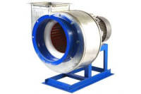 Вентилятор ВР 300-45 №6,3 радиальный среднего давления