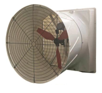 Вентилятор Longwell MW-800 вытяжной c диффузором пластиковый