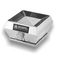 Крышный вентилятор Dospel WDD 355