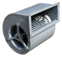 Вентилятор Boyoung QS3DC-133A-072-I 0.105 кВт с вперед загнутыми лопатками DC