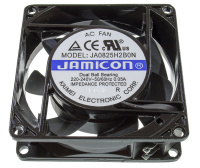 Вентилятор Jamicon RA0825H2-3N переменного тока AC