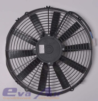 Вентилятор Eva Air STR102 осевой для кондиционера 10" дюймов