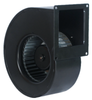 Вентилятор Fans-tech SH140E2-AGT-01 с вперед загнутыми лопатками EC
