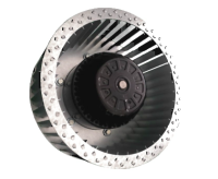 Вентилятор AFL F6E280-114A-AS00 0.55 кВт с вперед загнутыми лопатками AC