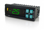 IR00XGC300 Дисплей, зеленая подсветка, звук.сигнал, порт конфигурирования, ИК
