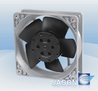Вентилятор Jasonfan FJ8032MAB металлическая крыльчатка