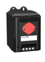 Компактный нагреватель Pfannenberg PFH 500 с вентилятором