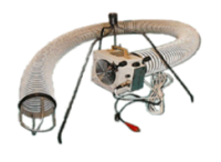 Вентиляторы Циклон-02 кабельных колодцев