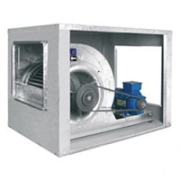 Вентилятор Casals TWIN BOX BV 7/7 0.75 кВт канальный