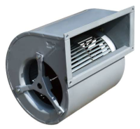 Вентилятор Boyoung QS2EC-146-092-I-1P 0.171 кВт с вперед загнутыми лопатками EC