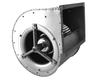 Вентилятор AFL F4E250-250S-TT00 0.66 кВт с вперед загнутыми лопатками AC
