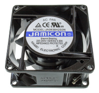 Вентилятор Jamicon RA0838H1-1N переменного тока AC
