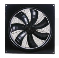 Вентилятор Boyoung YWF8D-710B-E6L 0.33 кВт осевой AC