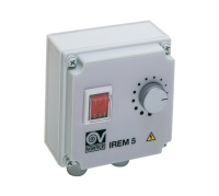 Регуляторы скорости IREM 5 для промышленных вентиляторов