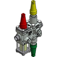 027L4576 ICF 15-4-90 (20 D) Клапан-регулятор универсальный