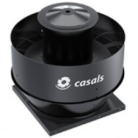 Вентилятор Casals CTH4 355 T4 0.55 кВт крышный