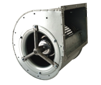 Вентилятор AFL F4E250-250S-AT00 0.78 кВт с вперед загнутыми лопатками AC