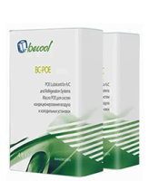Масло синтетическое Becool BC-POE 32 NC (1 л.)