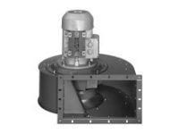 Вентилятор Nicotra Gebhardt  REM 11-0225 230 мм