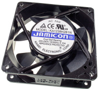Вентилятор Jamicon JA1238HD0N переменного тока AC