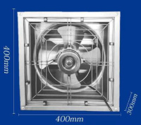 Вентилятор Minxin MX-400 0.25 кВт 380В вытяжной
