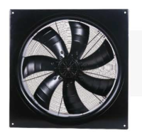Вентилятор Boyoung YWF8D-910GS-K7L 0.87 кВт осевой AC