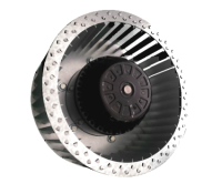 Вентилятор AFL F4E225-092A-AR00 0.40 кВт с вперед загнутыми лопатками AC