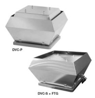 Вентилятор Systemair DVC 450-P EC