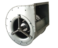 Вентилятор AFL F4E225-190S-AS00 0.55 кВт с вперед загнутыми лопатками AC