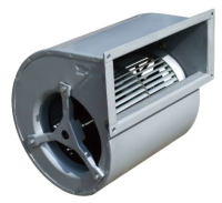 Вентилятор Boyoung QS2EC-180-092-25-1G 0.165 кВт с вперед загнутыми лопатками EC