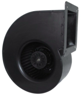 Вентилятор Fans-tech SH180A2-AGT-01 с вперед загнутыми лопатками AC