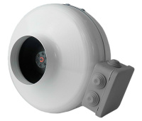 Вентилятор Energolux SDC 250 XL круглый канальный