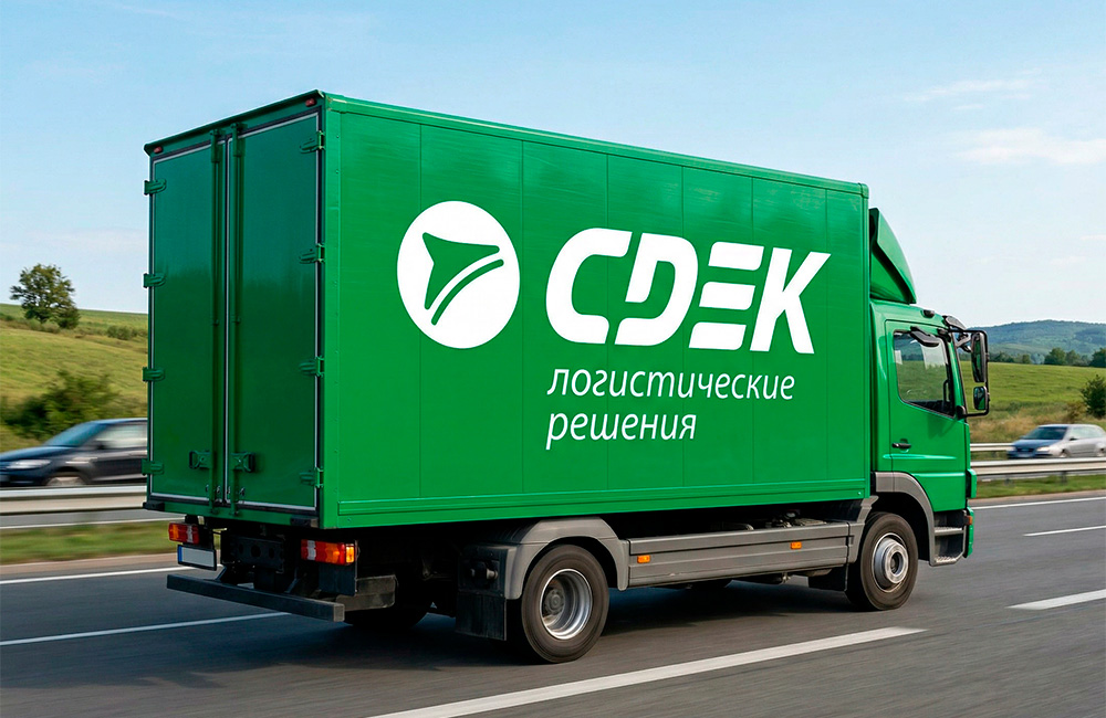 Доставка СДЭК