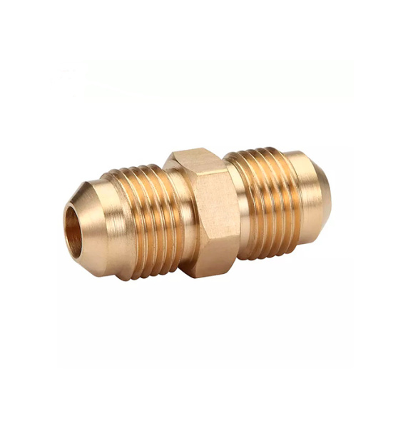 Штуцер союз одноразмерный ″1/2 х 1/2