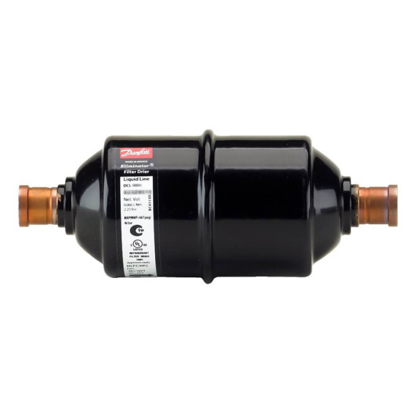 023Z4532 Danfoss фильтр-осушитель DCL 306s (ODF 18мм, пайка)