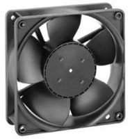 Вентилятор Ebmpapst 4118NH3 119x119x38 - компактный