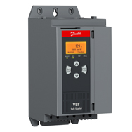 136G7349 Danfoss Устройство плавного пуска VLT MCD60086BT5S1X20CV2