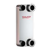Теплообменник пластинчатый SWEP B65