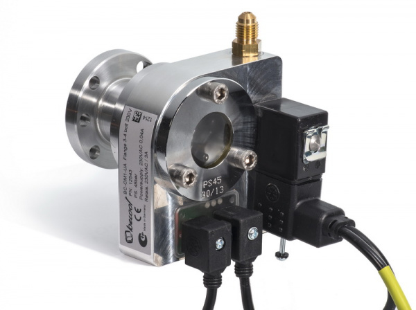 Электронный регулятор уровня масла Becool BC-OM1-CD Rotalock 1 3/4" 24V