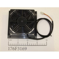 176F3169 Danfoss дверной вентилятор IP21/54 DC 120x38
