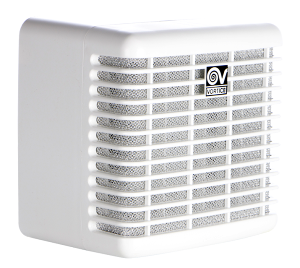 Вентилятор Vortice Vort Press 220 LL Ti накладной