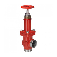 148B5540 Danfoss клапан запорный SVA-L 32