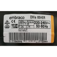 EMIE 65HER компрессор Embraco