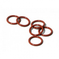 1312246AXX КОМПЛЕКТ УПЛОТНИТЕЛЬНЫХ КОЛЕЦ KIT OR 4118-3125-144 SILICONE