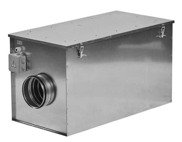 Приточная установка Shuft ECO-A 200/1-3.0/1