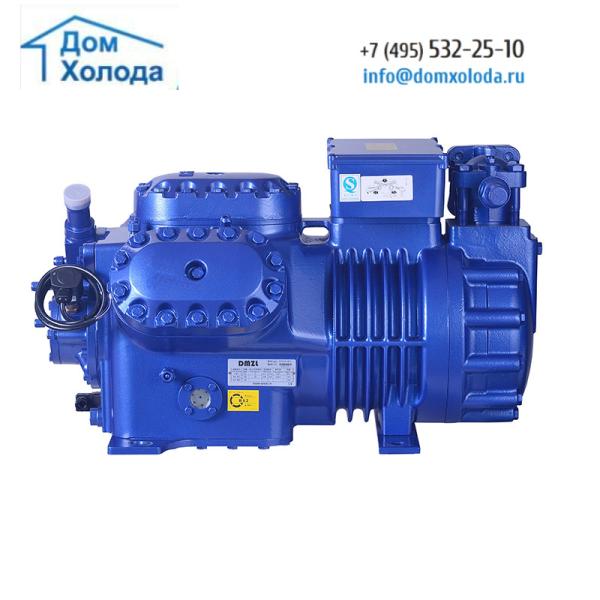 Полугерметичный компрессор DMZL RFC6G-35.2Y