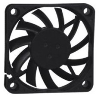 Вентилятор Toyon TD601024L 60x60x10 компактный DC