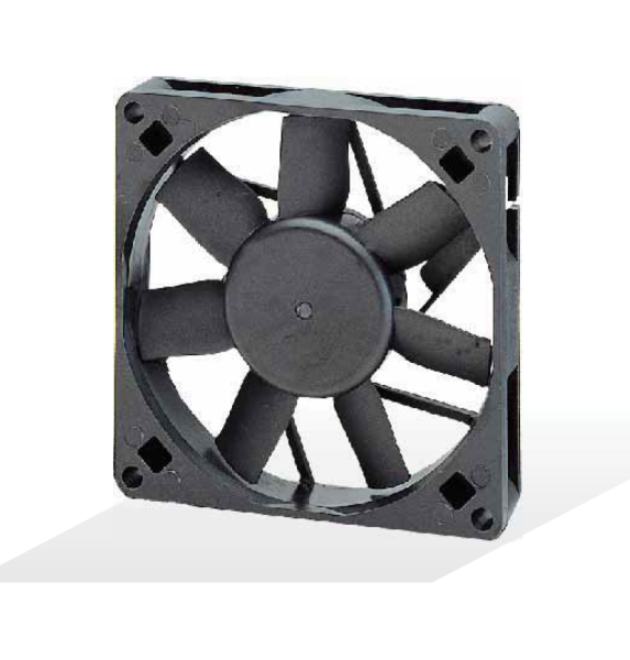 Вентилятор ADDA AD0805HB-D73-N 80x80x15 постоянного тока DC