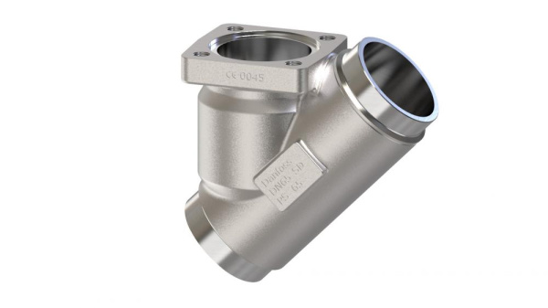 148B6750 Danfoss Корпус для клапана SVL 65 SD STR 65 бар