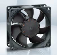 Вентилятор Ebmpapst 8452GL 80x80x25 - компактный DC